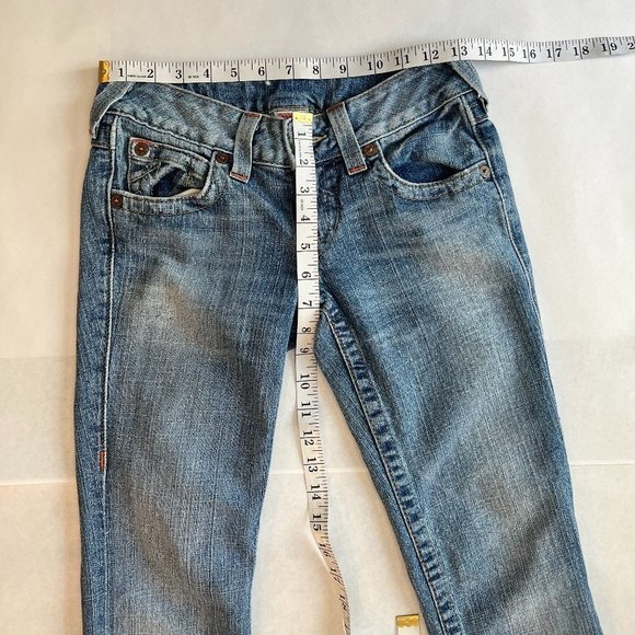 True Religion Billy Denim Jean - Picture 4 of 14